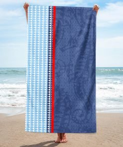 Alternative view of Strandlaken in microfiber, 100 x 180 cm. , ref.314