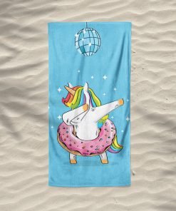 Strandlaken in microfiber, 100 x 180 cm. , ref.324