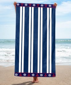 Alternative view of Strandlaken in microfiber, 100 x 180 cm. , ref.317