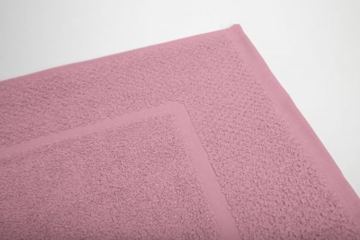 Badmat 50 x 70 cm., roze