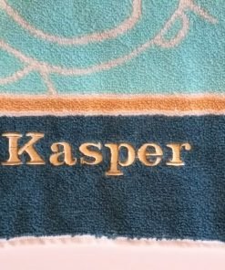 Alternative view of Slabbetje - Little boy - gepersonaliseerd