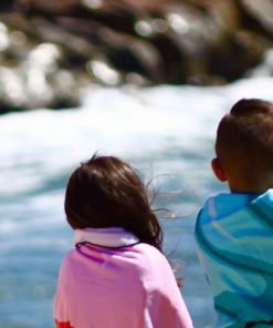Zomer - Strandlakens voor kinderen