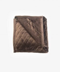 Alternative view of Plaid Diamond Perfect Home - chocolade