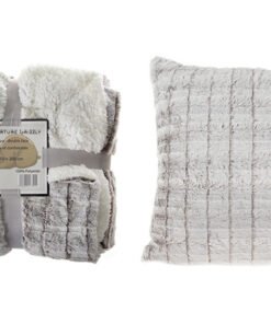 Alternative view of Plaid Grizzly 150 x 200 cm.