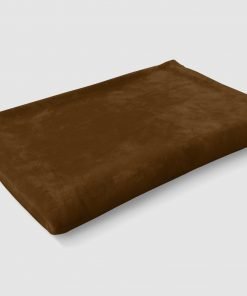 Plaid Sedalina Perfect Home - chocolade