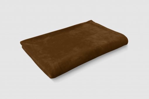 Plaid Sedalina Perfect Home - chocolade