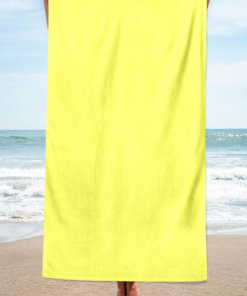 Zomer - Katoenen strandlakens