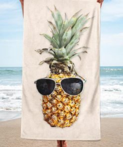 Zomer - Strandlakens in microfiber