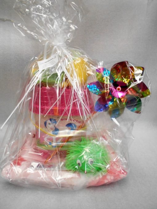 Geschenkpakket voor peuters  - Unicorn
