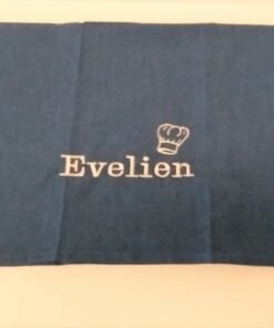 Alternative view of Keukenhanddoek 50 x 70 cm. - gepersonaliseerd