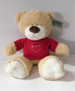 Valentijnsbeer - 30 cm