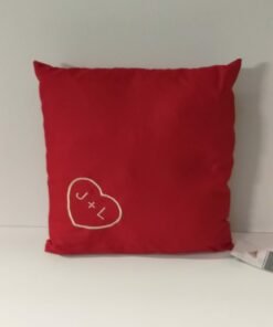 Kussen voor Valentijn