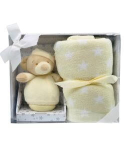 Deken 'Duffy' met duikelaar