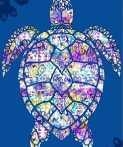 Alternative view of Strandlaken in microfiber, 100 x 180 cm. , Turtle