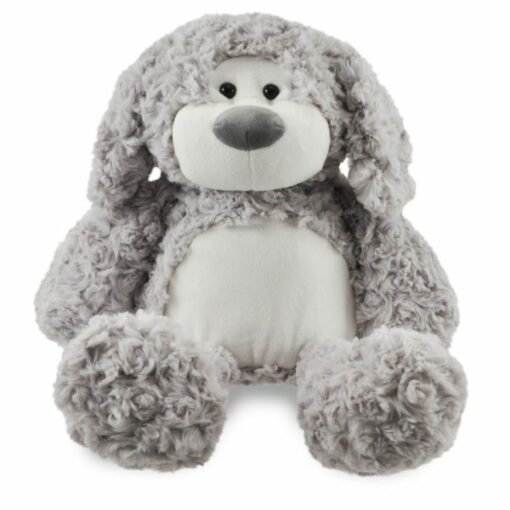 Knuffelhond 40 cm. -zippies