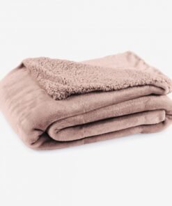 Alternative view of Plaid 'Alaska'  Perfect moment - Fluweelzachte plaids in verschillende maten en kleuren