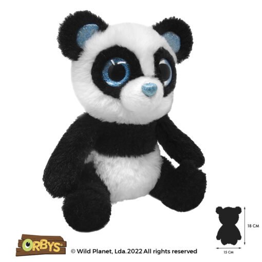 Wild planet - Orbys - Panda