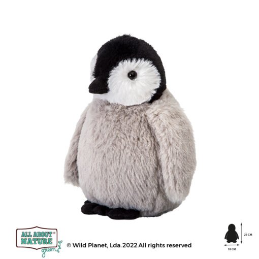 Wild planet - All about nature green - Pinguïn