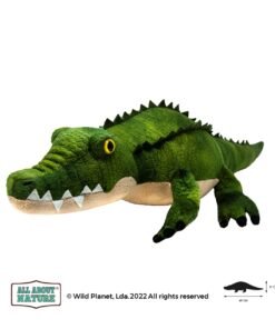 Wild planet - All about nature - Krokodil