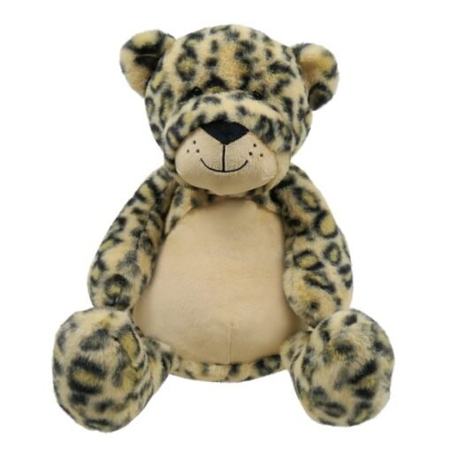 Luipaard knuffel 40 cm. -tummies