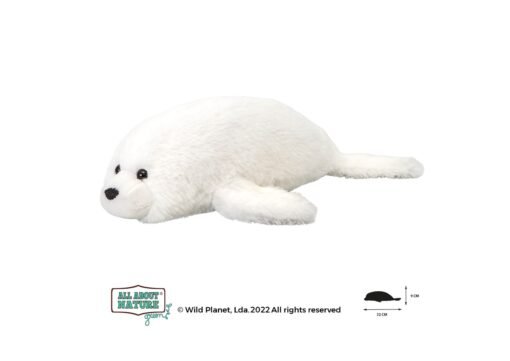 Wild planet - All about nature green - Zeehond