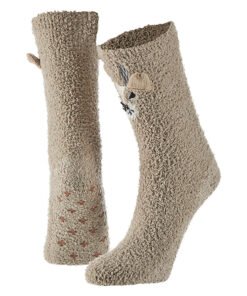 Alternative view of Giftbox, homesocks voor dames