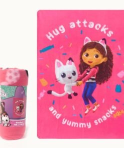 Polar deken 100 x 140 cm. Gaby's dollhouse