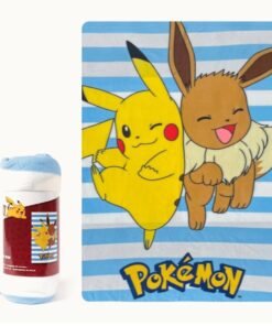 Polar deken voor kinderen, verschillende designs