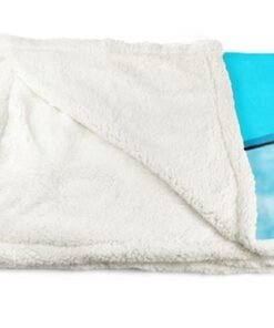 Alternative view of Kinderdeken, sedalina met 1 kant teddy, 100 x 140, Lilo & Stitch 00826